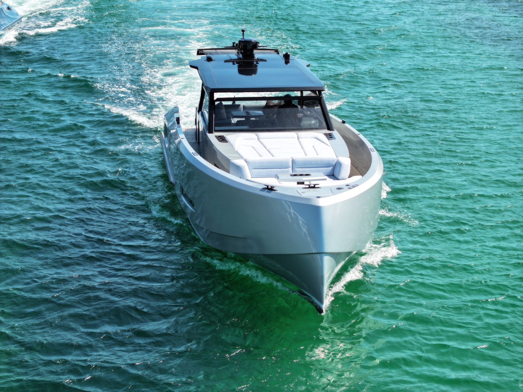 Yacht lifestyle 1